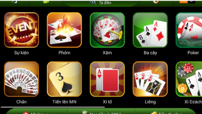 Tiến lên miền nam - Hướng chơi game bài tiến lên miền nam