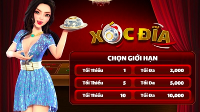 Ưu điểm chơi Xóc dĩa tại Top88 Casino