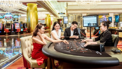 Playtech Casino, đẳng cấp với hấp dẫn thu hút game thủ