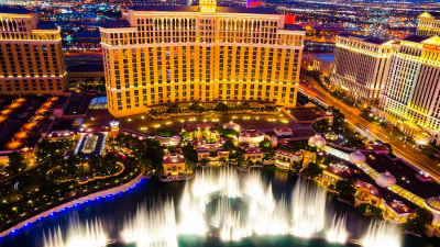 Top những sòng bạc Las Vegas nổi tiếng thế giới